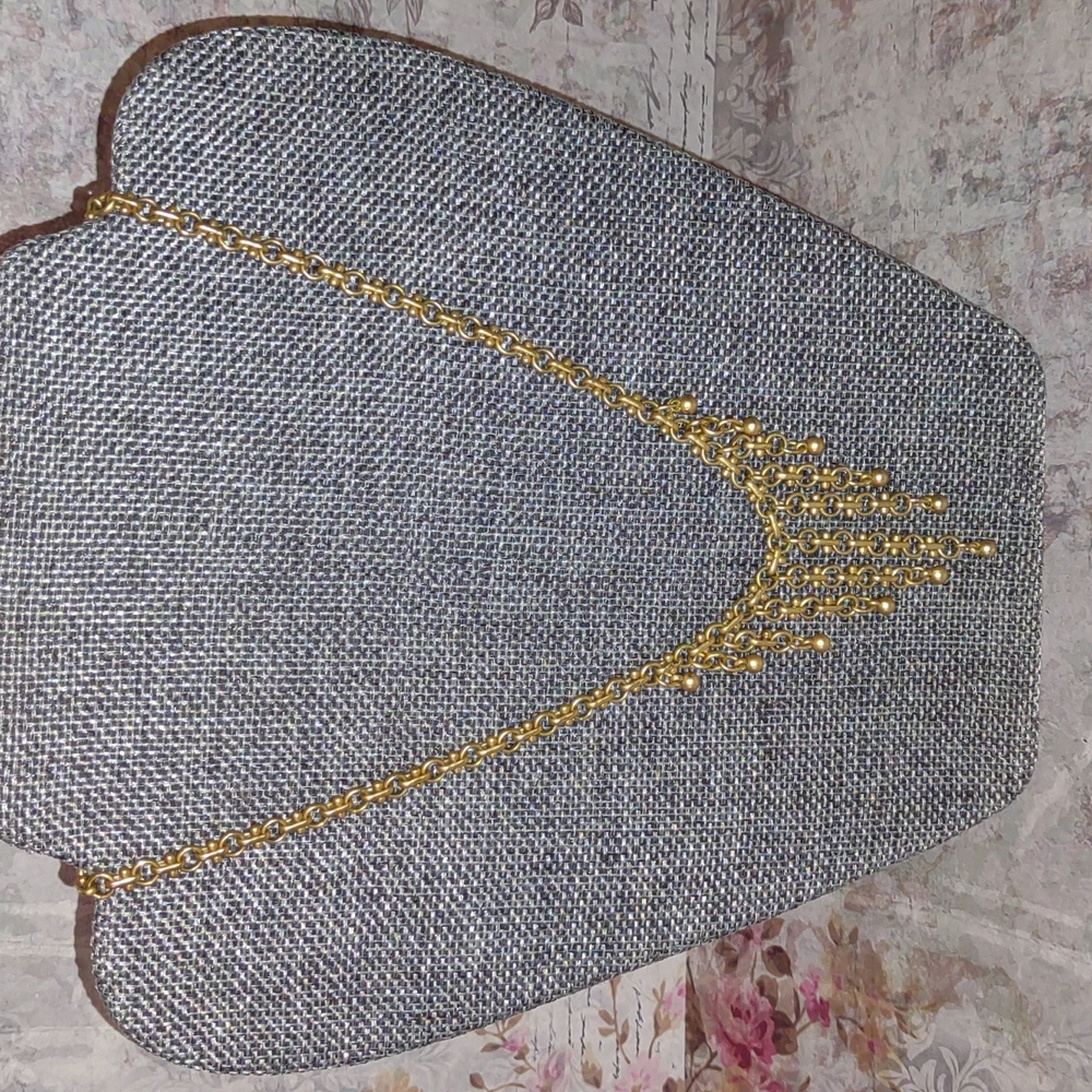 Vintage Avon Bib Necklace